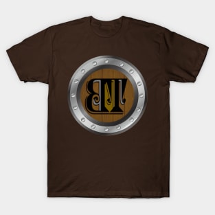 Beaureguard's Tavern Logo T-Shirt